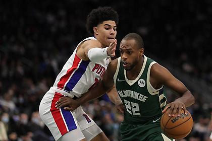 Το «σόου» του Μίντλετον στο Ντιτρόιτ