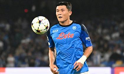 Μιν-Γιάε: «Είμαι ψυχικά κουρασμένος, προτιμώ να ασχοληθώ με τη Νάπολι παρά με την εθνική ομάδα τώρα»