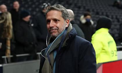 Αθλητικός διευθυντής Τότεναμ: «Η αποχώρηση Κόντε ήταν η καλύτερη επιλογή- Θα στηρίξουμε τον Στελίνι»