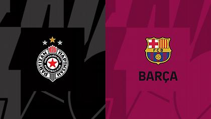 Παρτίζαν-Μπαρτσελόνα