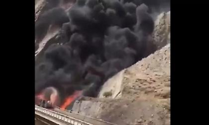 Σαουδική Αραβία: Είκοσι νεκροί σε τροχαίο με λεωφορείο που μετέφερε προσκυνητές