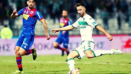 Σπόραρ: Ο πρώτος…πράσινος σκόρερ κόντρα στον Βόλο όλων των εποχών