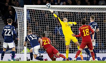 Σκωτία-Ισπανία 2-0