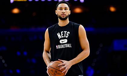 Τέλος η σεζόν για τον Μπεν Σίμονς!