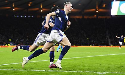 Σκωτσέζικο ντους για τους Ισπανούς, τους τέζαρε ο ΜακΤόμινεϊ!