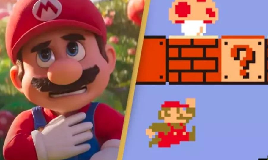 Ανατριχιαστικό σκίτσο από το 1996 πυροδοτεί μια σκοτεινή θεωρία για το... Super Mario!