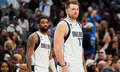 Ο Ντόντσιτς… ξετιμωρήθηκε και κράτησε ζωντανούς τους Μάβερικς