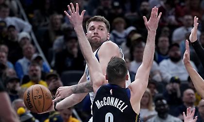 NBA Top 10: Η ασίστ της χρονιάς από τον Ντόντσιτς στο Νο 1