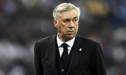 Αντσελότι: «Θα έμενα στη Ρεάλ για όλη μου τη ζωή»