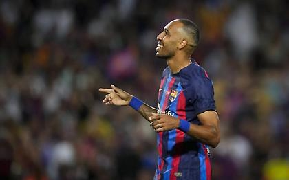 Μπαρτσελόνα: Ψήνεται για επιστροφή του Ομπαμεγιανγκ