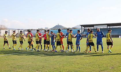 Ηρόδοτος-ΑΕΚ Β’