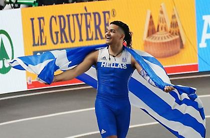 Καραλής: «Υπήρχε προπονητής που μου έλεγε: Να πας στη χώρα σου, οι μαύροι δεν κάνουν επί κοντώ»