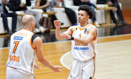 Eurocup: Με Μπουρζ ο Προμηθέας στα νοκ άουτ - Όλα τα ζευγάρια των playoffs