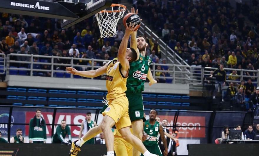 Basket League: Το καλάθι νίκης του Φλιώνη στο Νο1