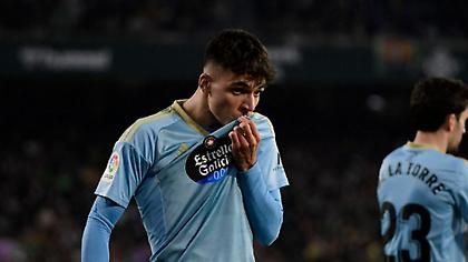 Στο «στόχαστρο» της Μάντσεστερ Σίτι ο Γκαμπριέλ Βέιγκα