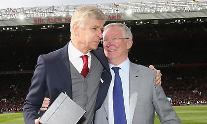 Στο Hall of Fame της Premier League οι σερ Αλεξ Φέργκιουσον και Αρσέν Βενγκέρ