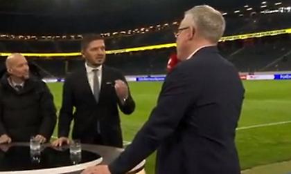 Ζήτησε συγγνώμη από τον ρεπόρτερ ο Αντερσoν