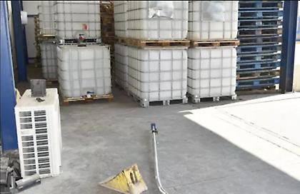 Κατάσχεση 500.000 λαθραίων πακέτων τσιγάρων και 20 τόνων καπνού στη Χαλκιδική