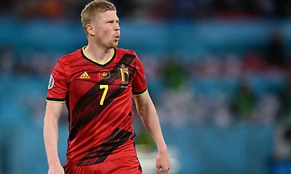 Ντε Μπρόινε: «Κάνουμε μια νέα αρχή με την εθνική Βελγίου και ο ενθουσιασμός έχει επιστρέψει»