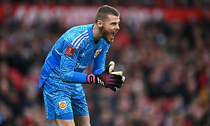 «Ανανεώνει με τη Μάντσεστερ Γιουνάιτεντ ο Ντε Χέα»