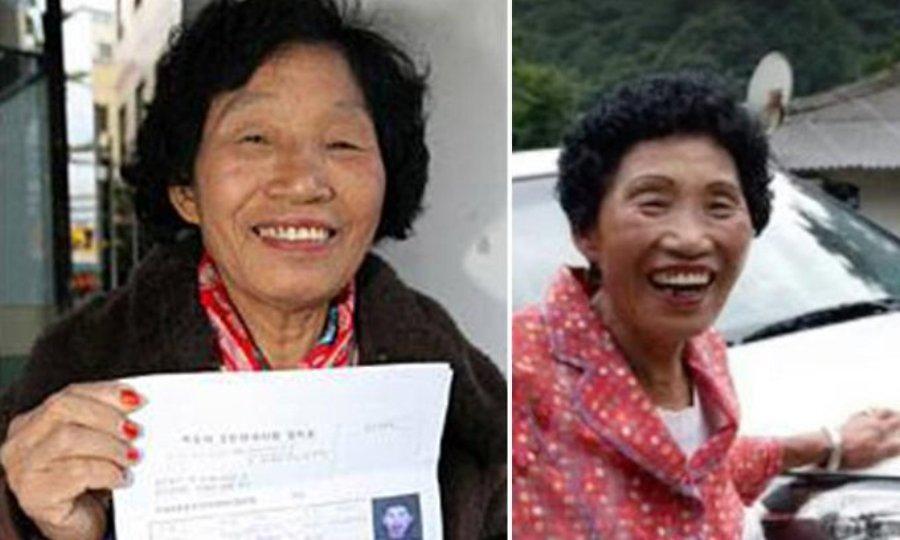 Μετά από 960 προσπάθειες πήρε δίπλωμα!