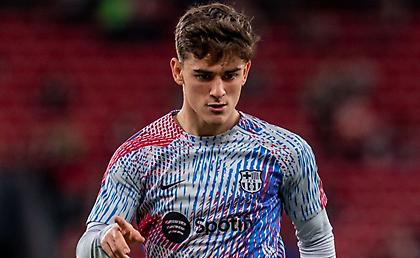 Δηλώθηκε ξανά στη La Liga ο Γκάβι: Νέος αριθμός, παλιό συμβόλαιο και ρήτρα 50 εκατ. ευρώ!