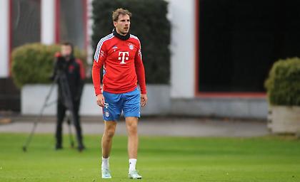 Με Γκορέτσκα η Μπάγερν Μονάχου στο ντέρμπι με τη Μπορούσια Ντόρτμουντ