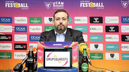 Επίθεση Μούρθια στην FIBA: «Έχουν ήδη συμφωνήσει να δώσουν το Final 4 του BCL στη Μάλαγα»