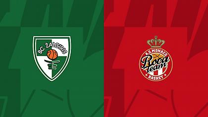 Ζαλγκίρις Κάουνας-Μονακό