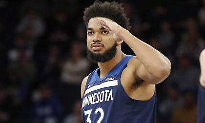 Καρλ Άντονι Τάουνς: «Θέλω να παίξω στο Παγκόσμιο με τη Δομινικανή Δημοκρατία»