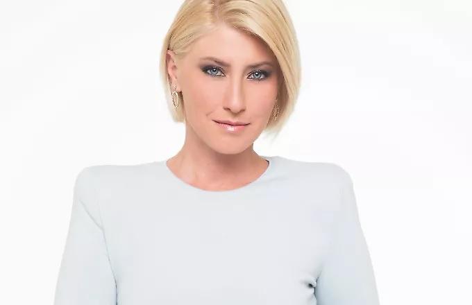 Ο υπουργός Υγείας Θάνος Πλεύρης απόψε στο κεντρικό δελτίο ειδήσεων του ΣΚΑΪ με τη Σία Κοσιώνη