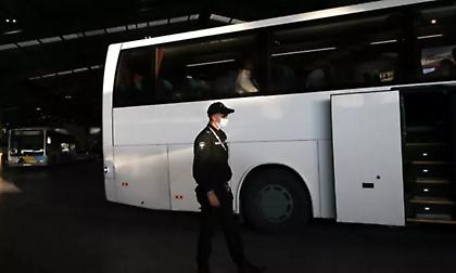 Καρδίτσα: Μετέφερε πάνω από μισό κιλό ηρωίνης με λεωφορείο του ΚΤΕΛ