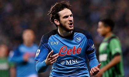 «Ανανεώνει μέχρι το 2028 με τη Νάπολι ο Κβαρατσκέλια»