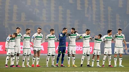 Παναθηναϊκός: Σημείο κλειδί η Θεσσαλονίκη