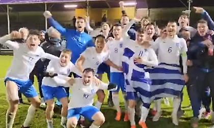 Θέος: «Το ελληνικό ποδόσφαιρο έχει ταλέντο και μέλλον»