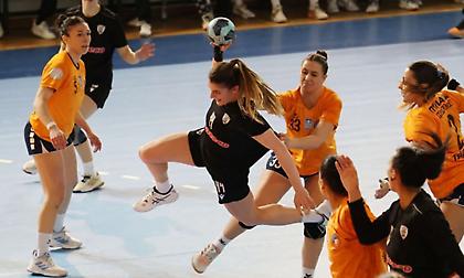 Προκρίθηκε στους τελικούς της Α1 χάντμπολ γυναικών ο ΠΑΟΚ