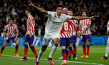 Επέλεξε την Ουρουγουάη ο Ροντρίγκες της Ρεάλ Μαδρίτης!