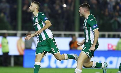 Παναθηναϊκός: Καλού-κακού, βγάζουμε κομπιουτεράκια για τις ισοβαθμίες στα playoffs