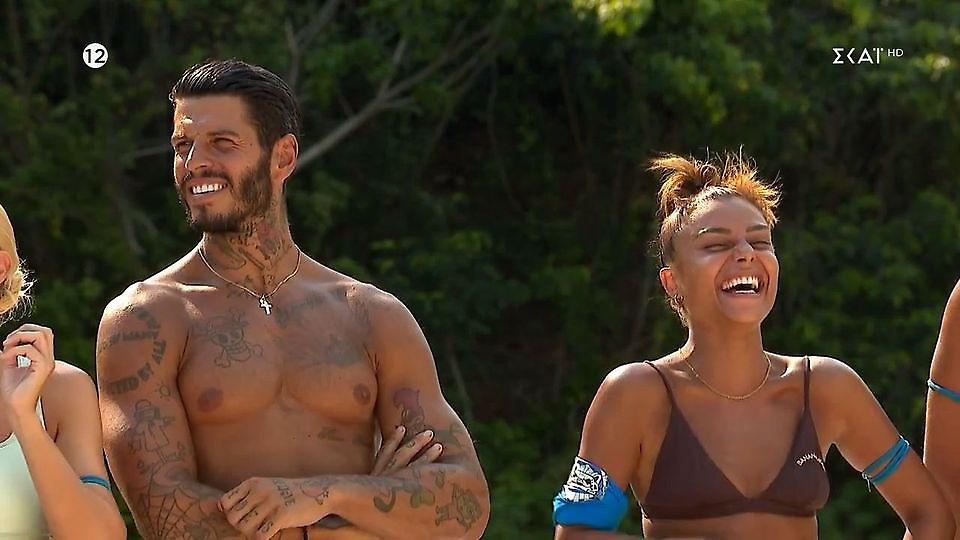 Survivor: Τρόλαρε την Ελευθερίου ο Λιανός-«Ο Αντετοκούνμπο της Πάφου»