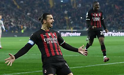 Ψάχνεται για το κόλπο γκρόσο με Ζλάταν η Μόντσα!