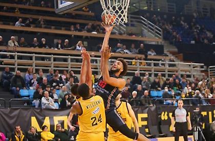 Προμηθέας-ΑΕΚ 85-72 (ΤΕΛΙΚΟ)