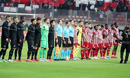 Ένας elite διαιτητής που δεν παίζει Champions League και ούτε καν νοκ άουτ Conference!