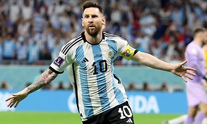 Θέλει να παίξει στο Μουντιάλ του 2026 ο Μέσι!