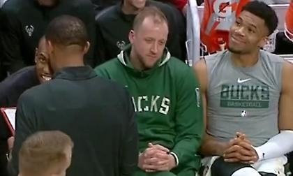 Ο Giannis τρόλαρε με… μίμηση τον Ινγκλς!