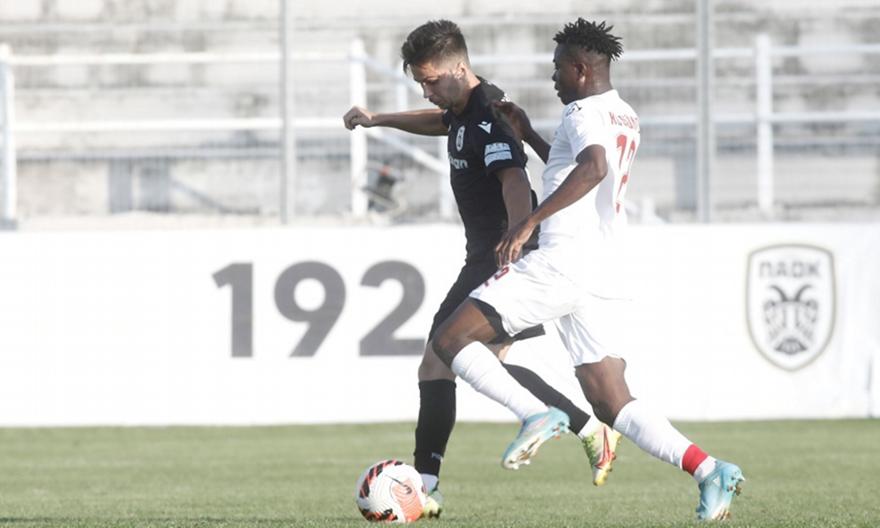 ΑΕΛ-ΠΑΟΚ Β’