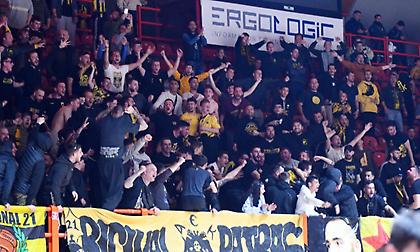 Με 100 φιλάθλους στο πλευρό της η ΑΕΚ στην Ιερουσαλήμ!