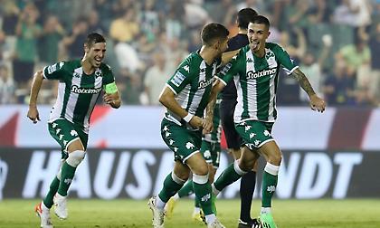 Παναθηναϊκός: Τα χατ-τρικ έχουν και «πράσινο» χρώμα!