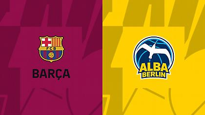 Μπαρτσελόνα-Άλμπα Βερολίνου