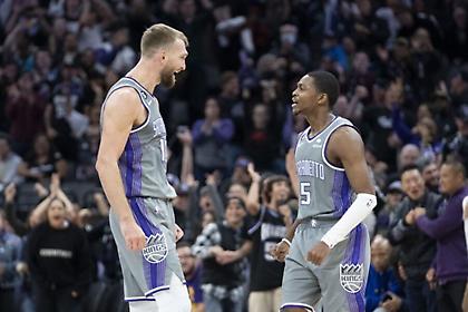 Κινγκς: Την τελευταία φορά που έπαιζαν στα playoffs δεν υπήρχε... Twitter και Instagram!