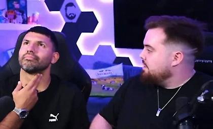 Αγουέρο: Υπέστη καρδιακή αρρυθμία σε ζωντανή μετάδοση και το κοινό του «πάγωσε»!